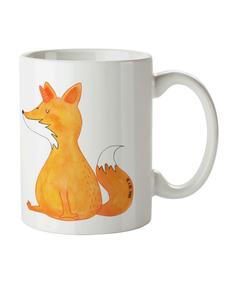 Детская кружка единорог "Желание без слов" в белом цвете Mr. & Mrs. Panda