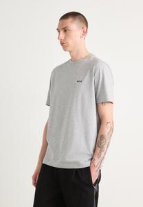 Базовая футболка TEE BOSS, серебряный