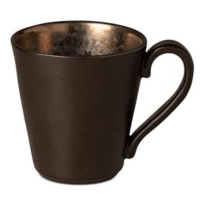 Коста Нова Лагоа Кружка 10,5 унций Costa Nova, черный