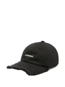 Бейсболка La Casquette Artichaut JACQUEMUS, черный