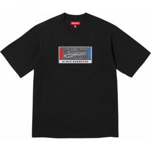 Футболка SS24 унисекс Supreme, хаки