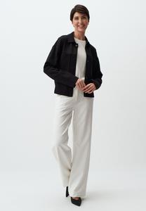 Летняя куртка LONG SLEEVED WITH POCKETS Jimmy Key, черный