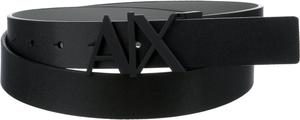 ARMANI EXCHANGE Ремень в черном цвете