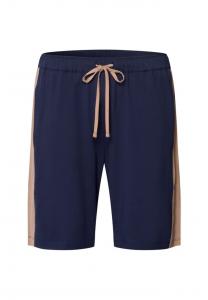 Пижамные шорты «Ночь и день» Hanro, синий