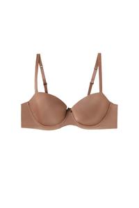Бюстгальтер INTIMISSIMI T-shirt Bra Sofia, коричневый