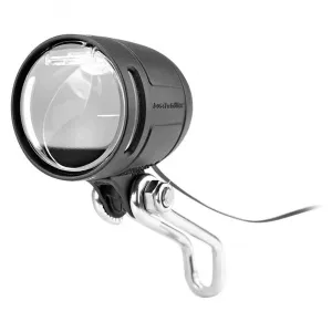 Передний свет Busch&Muller Lumotec IQ-XS Friendly E, прозрачный