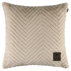 Чехол на подушку Joop!, 45x45 см, кремовый/натуральный/бежевый