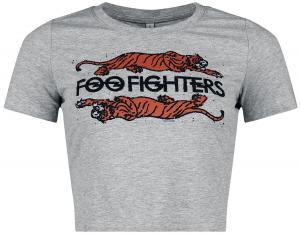 Футболка Crawling Tigers от Foo Fighters