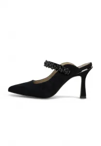 Высокие каблуки Alma En Pena, Black