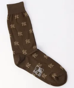 200 моно-носков MLB 25AW