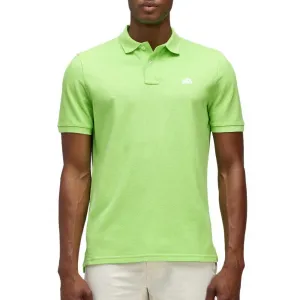 Поло с коротким рукавом Sundek, зеленый