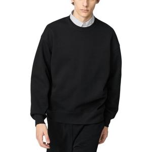 Толстовка Clare Waight Keller C Collection FW25 Unisex UNIQLO, черный