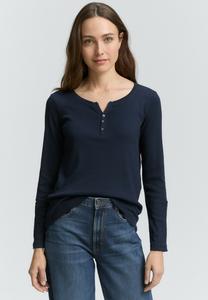 Топ TOM TAILOR HENLEY, Lunar Eclipse/Blue