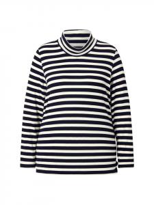 Рубашка с длинным рукавом Ulla Popken, черный