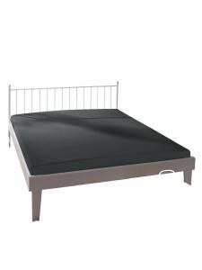 Простыня Bassetti, антрацит