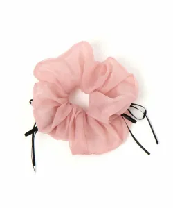 Резинка для волос в горошек Lowrys Farm, цвет Pink 22