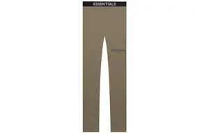 Fear Of God Essentials Толстовка Dinosaur Series вязаная унисекс пшенично-коричневая умеренно облегающего кроя