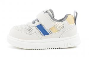 Обувь для малышей EBMINI, бежевый/серый