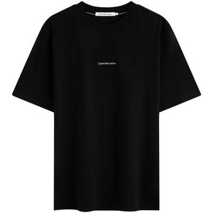 Футболка CALVIN KLEIN мужская космический черный, BEH-космический черный