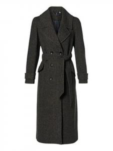 Mart Visser Хлоя, коричневое пальто