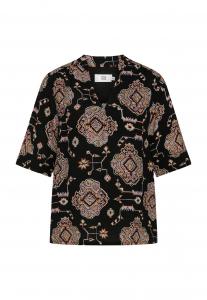 Блуза KINE Noa Noa, черный