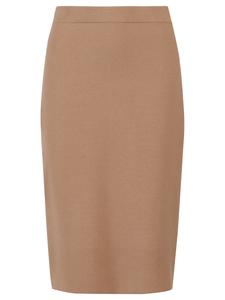 Юбка APART, коричневый