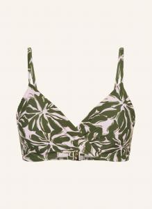 Верх бикини на косточках Darling Harbour, мультиколор