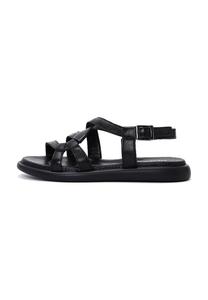 Босоножки на ремешках Derimod, черный