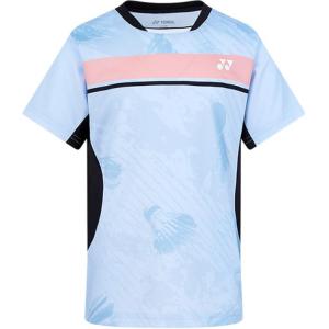 Футболка Teenager Series для детей 3-7 лет YONEX, синий