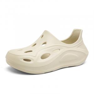 CariteSport Клоги унисекс цвета хаки, цвет Khaki