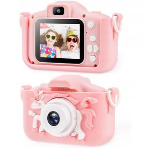 Красивая детская цифровая камера с единорогом Roneberg