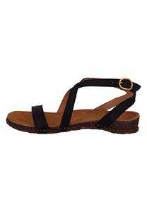 Сандалии с ремешками EL NATURALISTA, черный