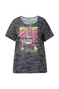 Рубашка Angel of Style, черный