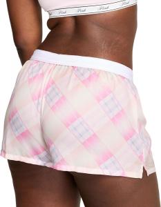 Женские трусы-боксеры Victoria's Secret для сна (XS-XXL), Pf25072-03 Gradbiaspld C006 Pu