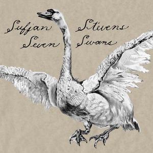 Виниловая пластинка LP Seven Swans - Sufjan Stevens