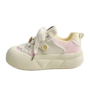 Boldi Kuki Женские кеды с низким верхом Сумка для покупок Розовый сом, цвет Pink Catfish