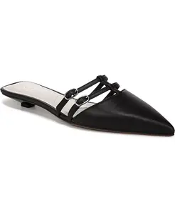 Женские туфли-мюли Pia с острым носом Franco Sarto, черный
