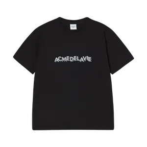 Футболка ADLV Unisex Acme De La Vie, черный