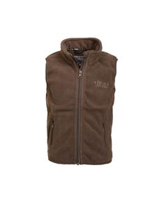 Жилет BMS, коричневый