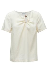 Блузка Salsa Jeans, белый