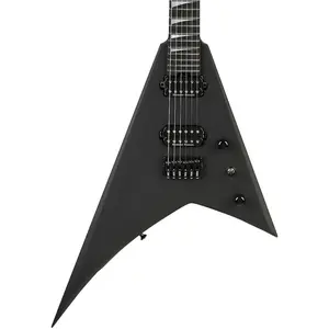 Электрогитара Jackson American Series Rhoads RR24 HT, сатиновый черный