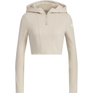 Свитшот FW24 женский Light Umber Adidas, Light Umber