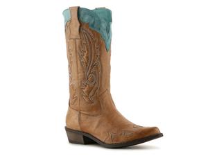 Ботинки Coconuts by Matisse Cimmaron Cowboy Boot, Cognac