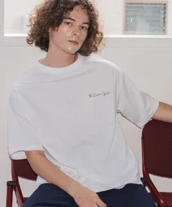 Футболка с принтом "Гравитация" Cambio, цвет White