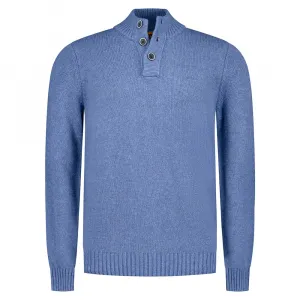 Свитер Nza New Zealand 25KN419, синий