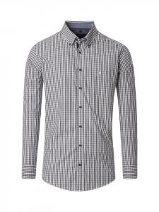 Рубашка CASAMODA, светло-серый