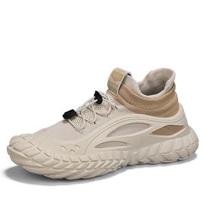 PLAY COBBLER Мужские низкие кеды бежевые, цвет Beige