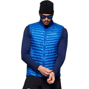 Жилет Trollveggen Superlight Down800 - мужской Norrona Norrona, Skydiver