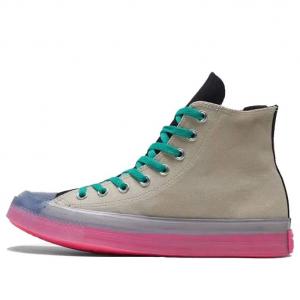 Кеды Converse Chuck Taylor All Star CX High 'Digital Terrain - String Hyper Pink', красный