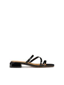 Kazar Черные лоферы